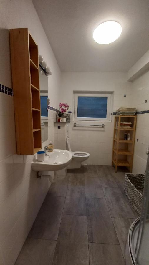 Holiday Apartment Oberveischede Bagian luar foto