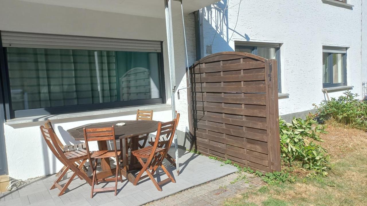 Holiday Apartment Oberveischede Bagian luar foto