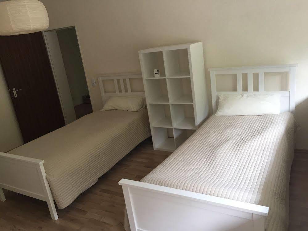 Holiday Apartment Oberveischede Bagian luar foto